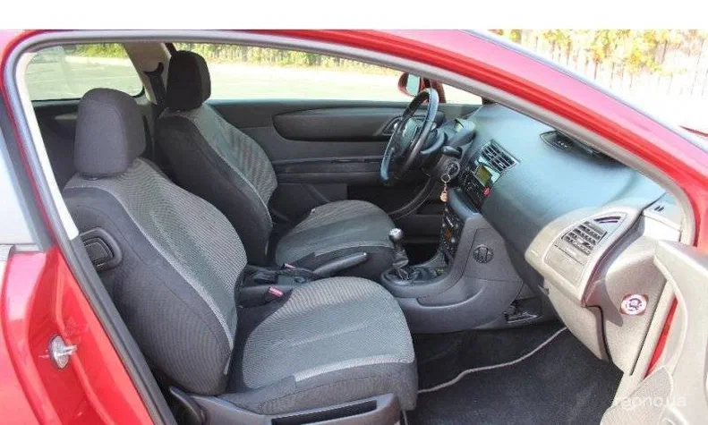 Citroen C4 2005 - 25