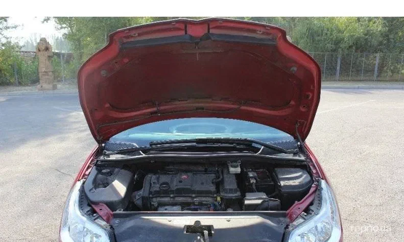 Citroen C4 2005 - 12