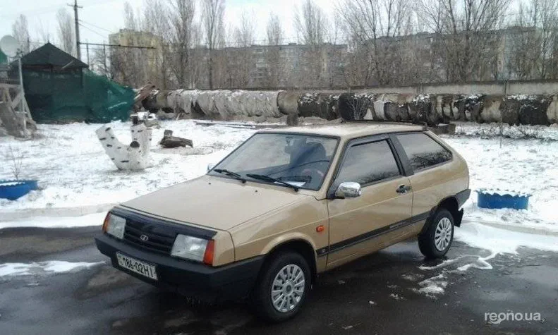 Lada (ВАЗ) 2108 1988 - 0