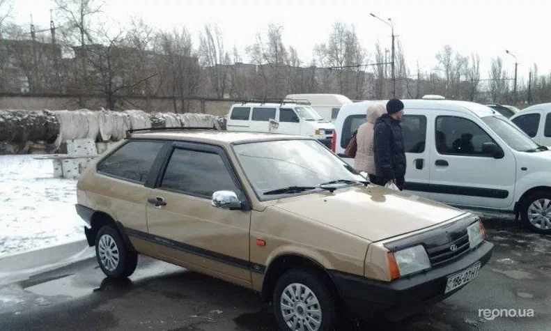 Lada (ВАЗ) 2108 1988 - 4
