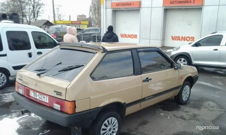 Lada (ВАЗ) 2108 1988 - 3