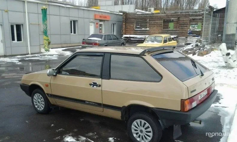 Lada (ВАЗ) 2108 1988 - 2