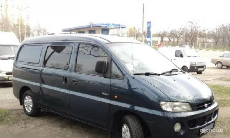 Hyundai H200 1999 - 0