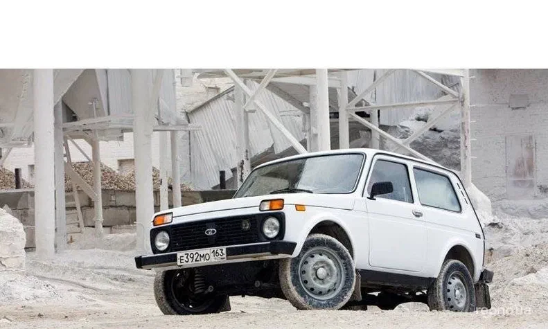 Lada (ВАЗ) Niva 2014 - 0