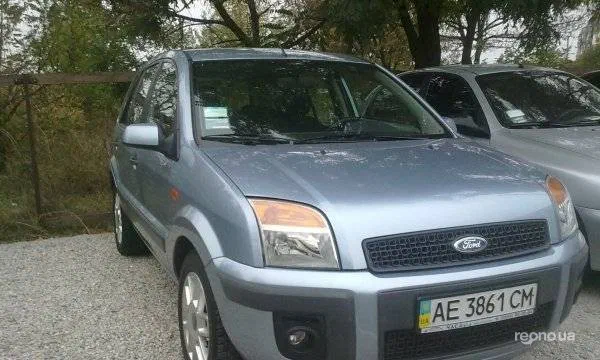 Ford Fusion 2008 - 0