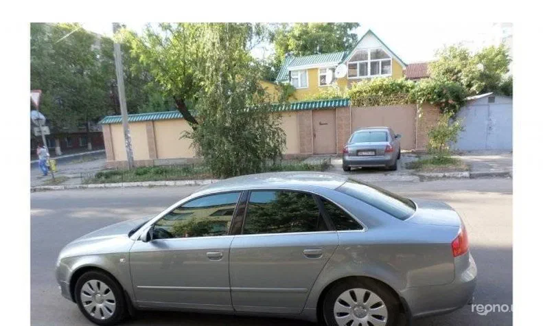 Audi A4 2005 - 5