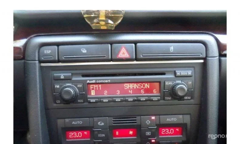 Audi A4 2005 - 1