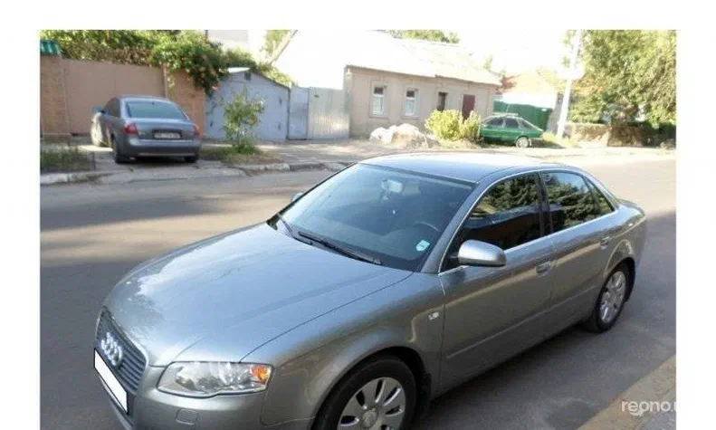 Audi A4 2005 - 4