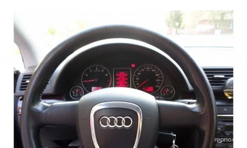 Audi A4 2005 - 2