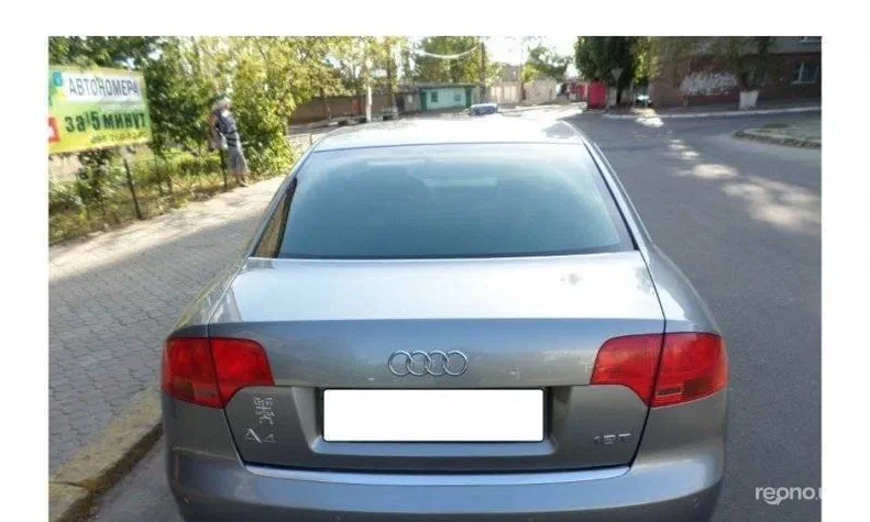 Audi A4 2005 - 7