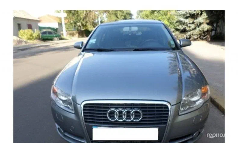 Audi A4 2005 - 10