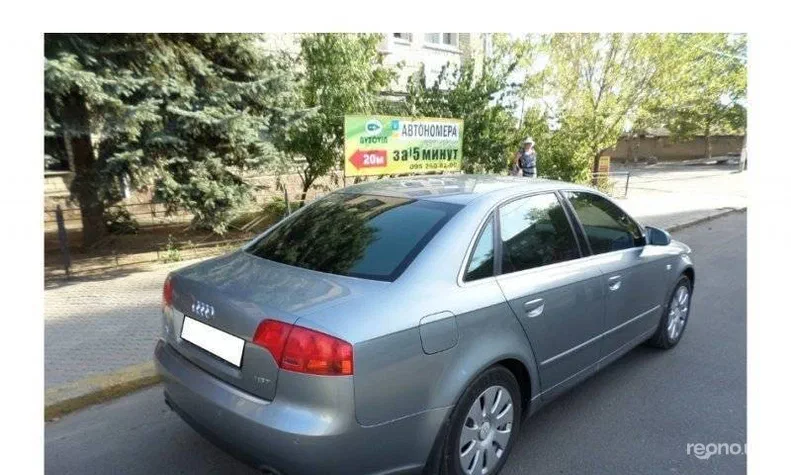 Audi A4 2005 - 8