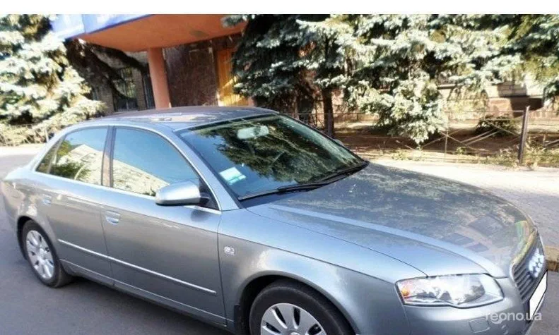 Audi A4 2005 - 11