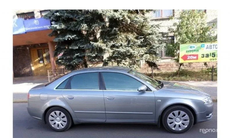Audi A4 2005 - 9