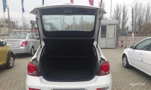 Chevrolet Cruze 2014 - 7