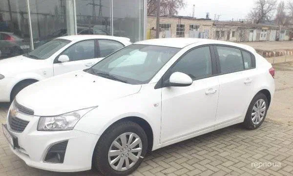 Chevrolet Cruze 2014 - 0