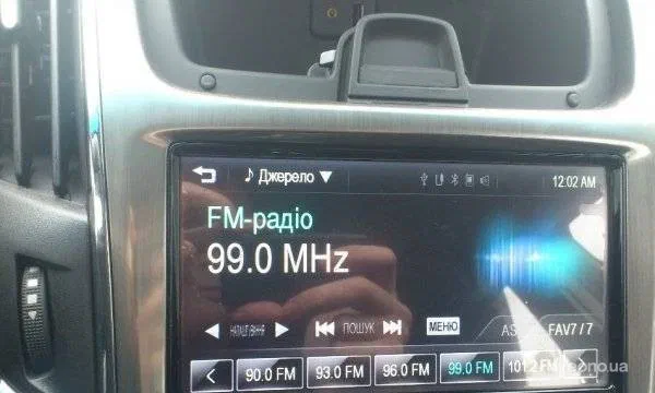 Chevrolet Cruze 2014 - 2