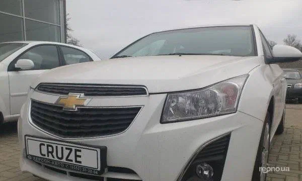 Chevrolet Cruze 2014 - 1