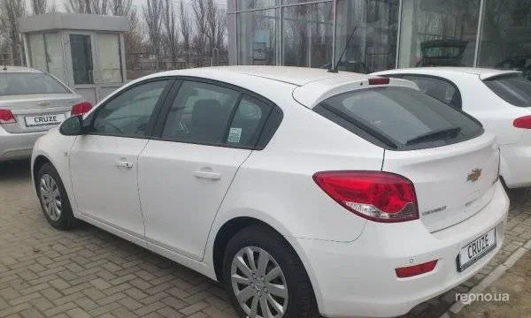 Chevrolet Cruze 2014 - 8