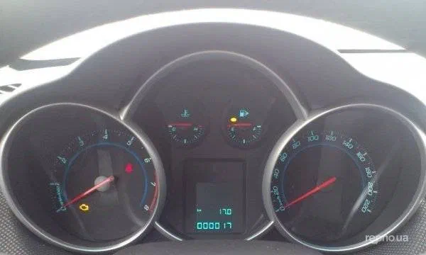 Chevrolet Cruze 2014 - 5