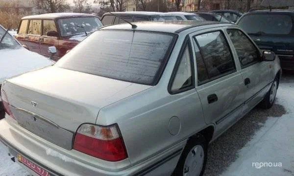 Daewoo Nexia 2006 - 2