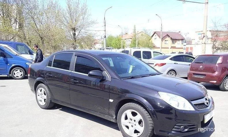 Opel Vectra 2007 - 5