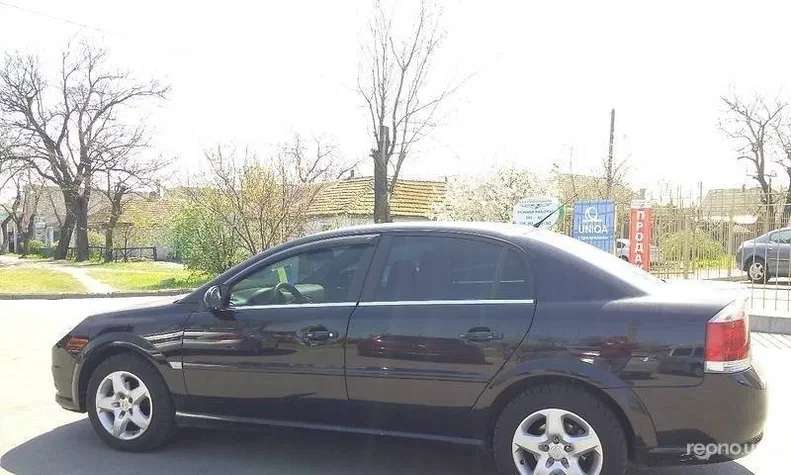 Opel Vectra 2007 - 7