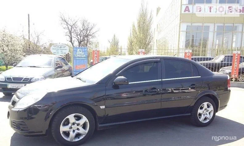 Opel Vectra 2007 - 8