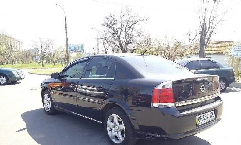 Opel Vectra 2007 - 6