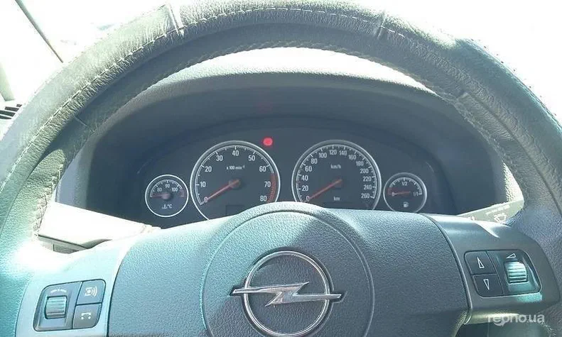 Opel Vectra 2007 - 14