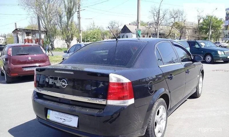 Opel Vectra 2007 - 4