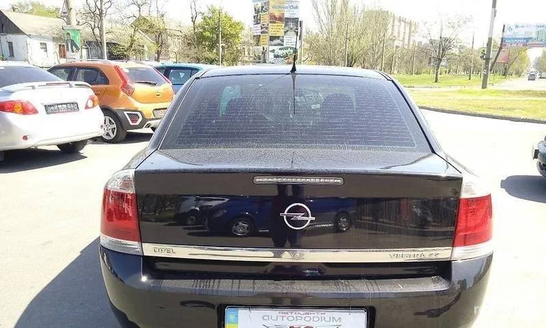 Opel Vectra 2007 - 3