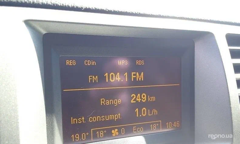 Opel Vectra 2007 - 10