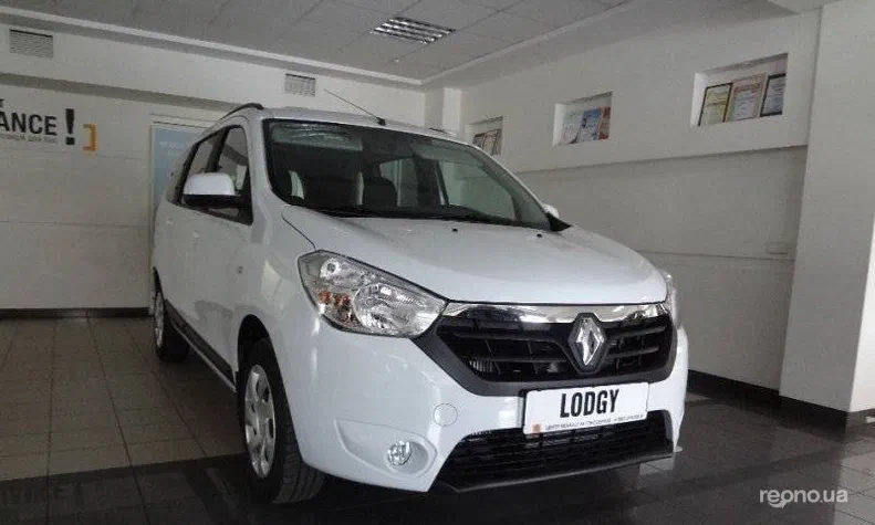 Renault Lodgy 2015 - 0