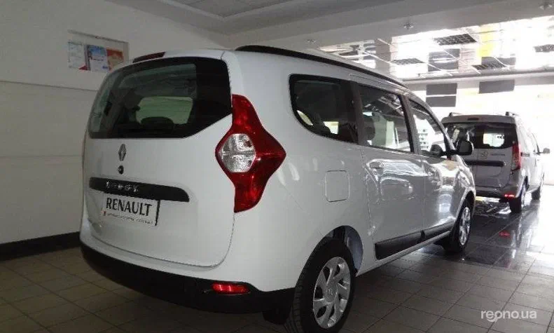 Renault Lodgy 2015 - 2