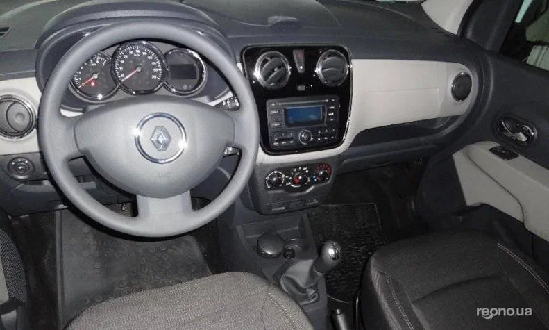 Renault Lodgy 2015 - 3