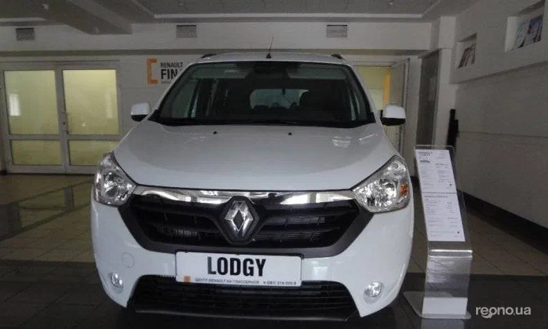Renault Lodgy 2015 - 1