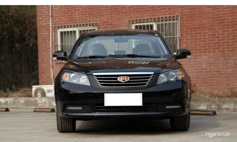 Geely Emgrand EC7 2013 - 0