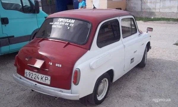 ЗАЗ 965 1967 - 0