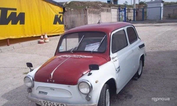 ЗАЗ 965 1967 - 1