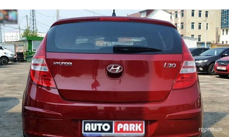 Hyundai i30 2010 - 16
