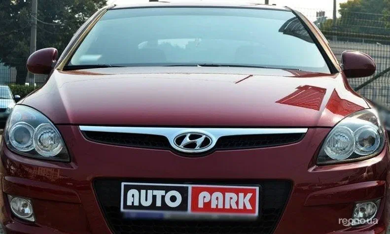 Hyundai i30 2010 - 20