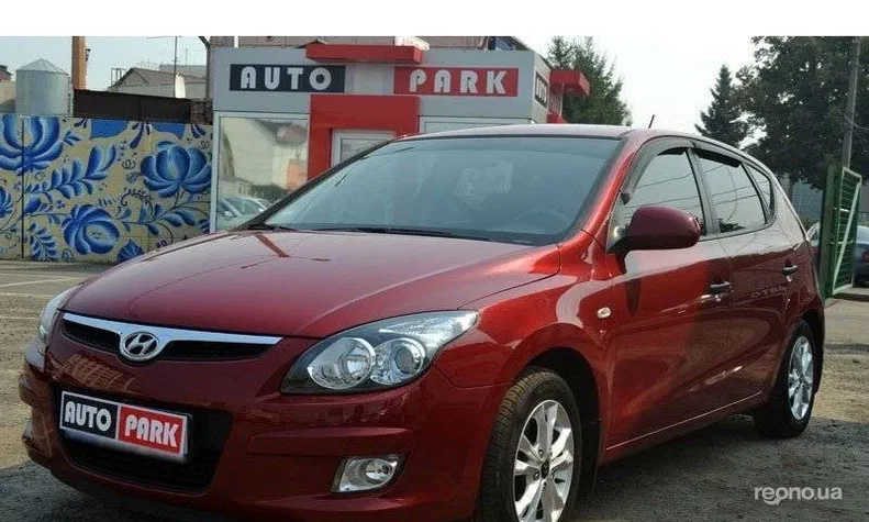 Hyundai i30 2010 - 18