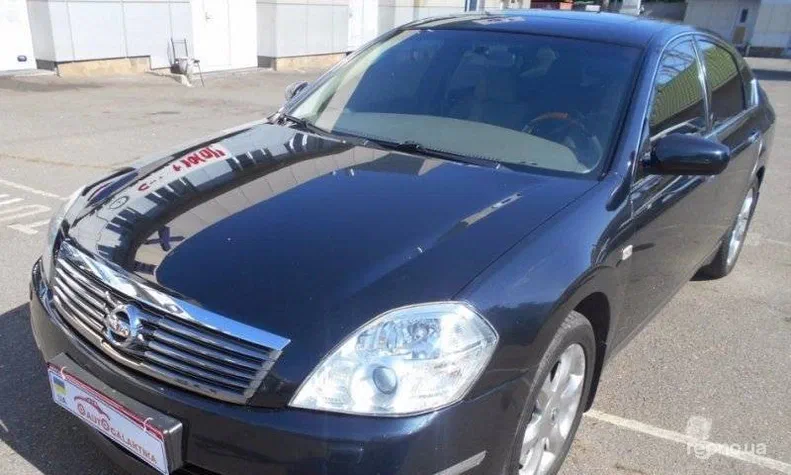 Nissan Teana 2007 - 17
