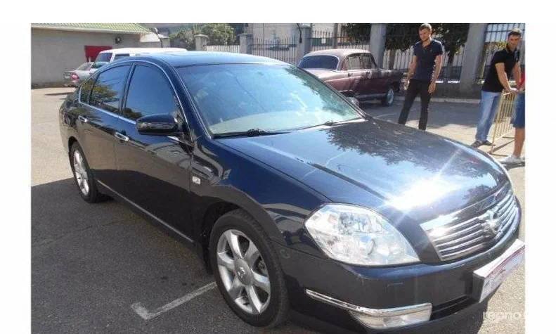 Nissan Teana 2007 - 10