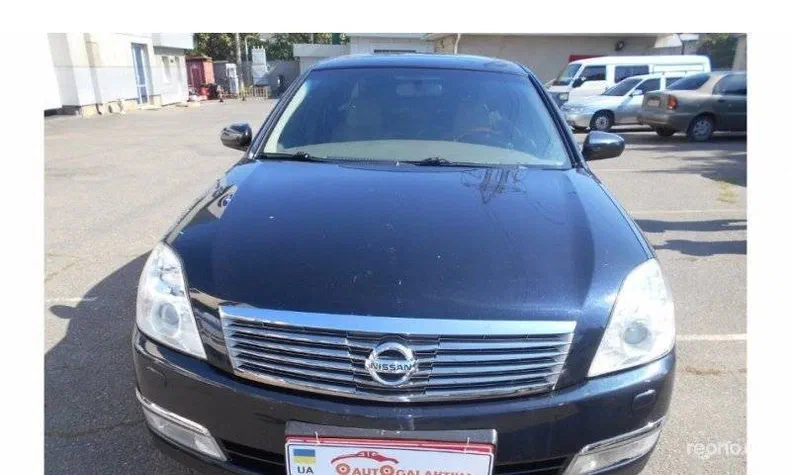 Nissan Teana 2007 - 16