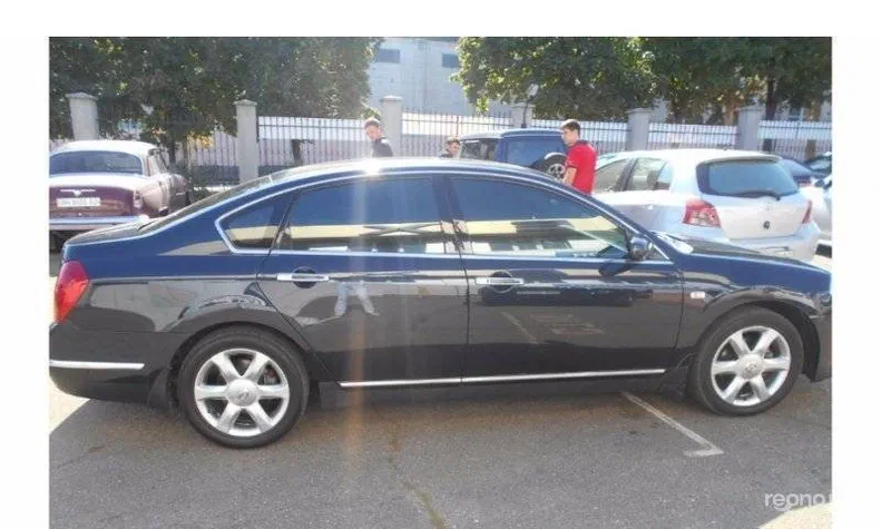 Nissan Teana 2007 - 11