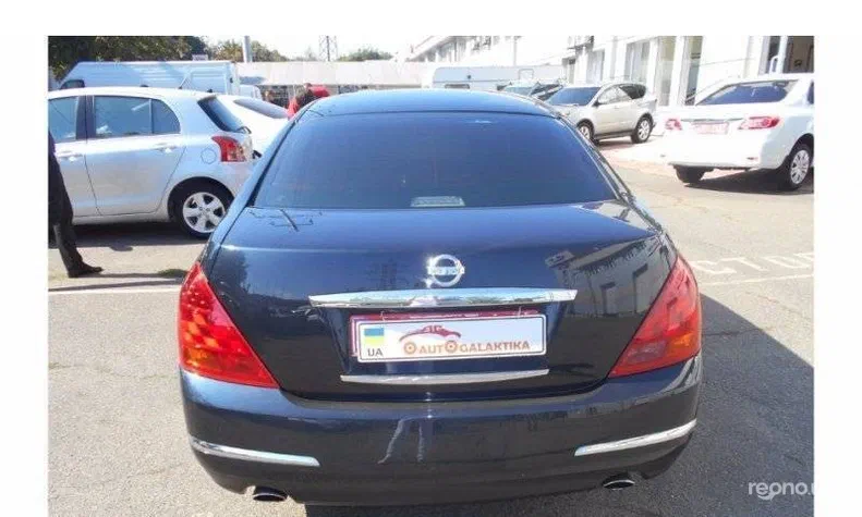 Nissan Teana 2007 - 13