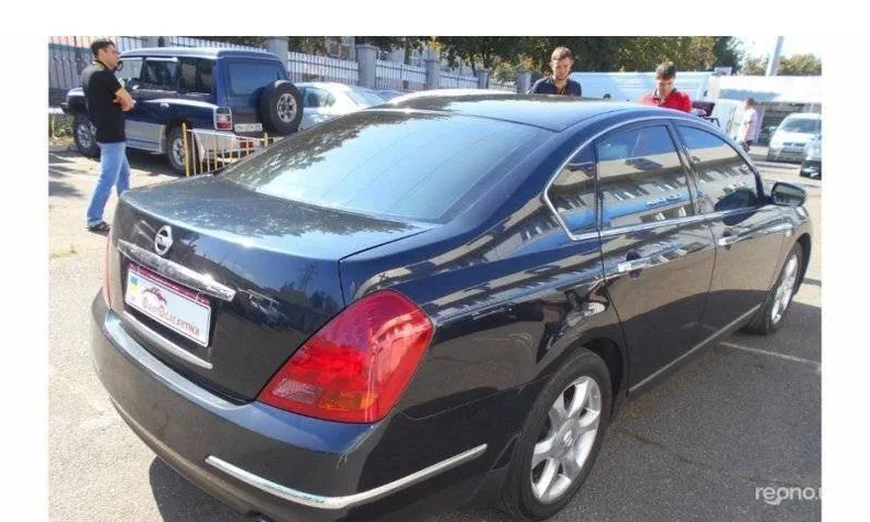 Nissan Teana 2007 - 12