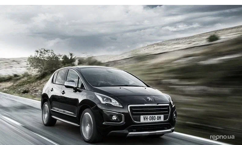 Peugeot 3008 2015 - 0